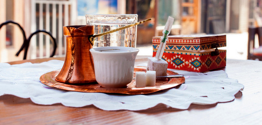 Things to do in Bosnia - coffee