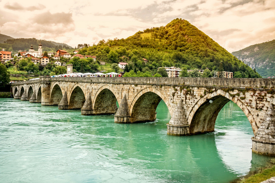 Things to do in Bosnia - Visegrad