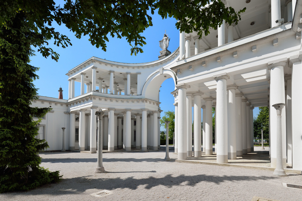 Zale Cemetery, Ljubljana