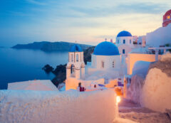 Santorini, Greece