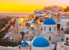 Santorini, Greece