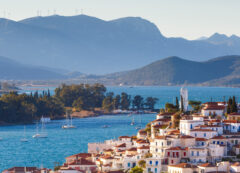 Poros, Greece