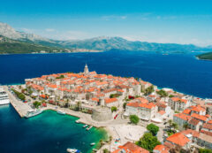 Korčula Island
