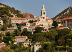 Lastovo Village
