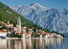 Perast, Kotor Bay