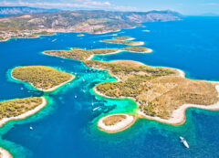 Pakleni Islands, Hvar