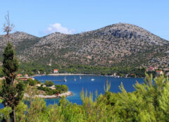Lastovo Island